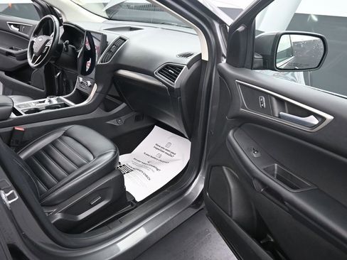 Used 2022 Ford Edge SEL image 23