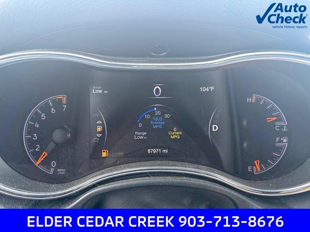 Used 2020 Jeep Grand Cherokee Limited RWD image 25