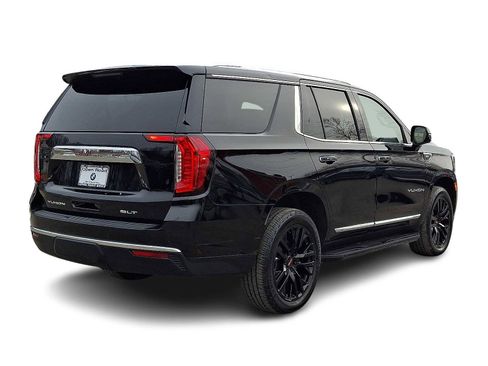 Used 2022 GMC Yukon SLT w/ SLT Premium Package image 6
