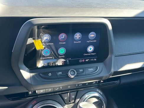 Used 2022 Chevrolet Camaro LT w/ RS Package image 22