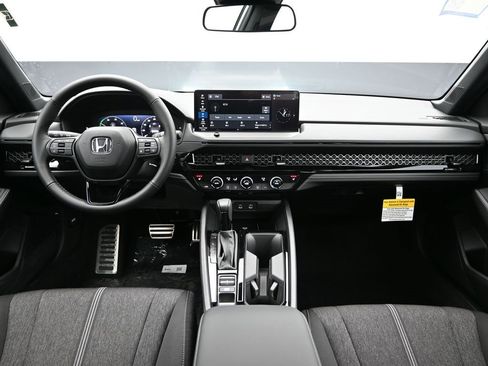 New 2025 Honda Accord Sport image 40