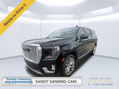 Used 2024 GMC Yukon XL Denali w/ Denali Reserve Package