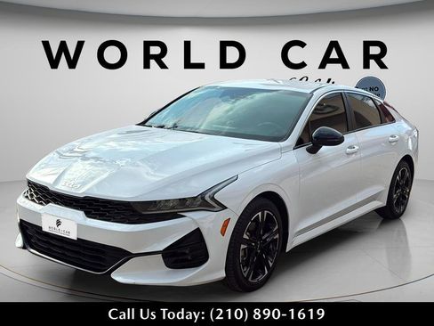 Used 2023 Kia K5 GT-Line image 5