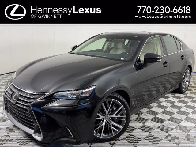 Used 2016 Lexus GS 350 w/ Luxury Package RWD image 1