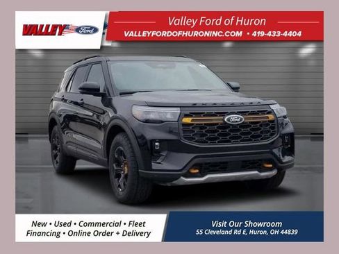 New 2026 Ford Explorer Tremor w/ Tremor Ultimate Package image 1