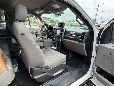 Used 2019 Ford F550 4x4 SuperCab Super Duty w/ XLT Value Package image 17