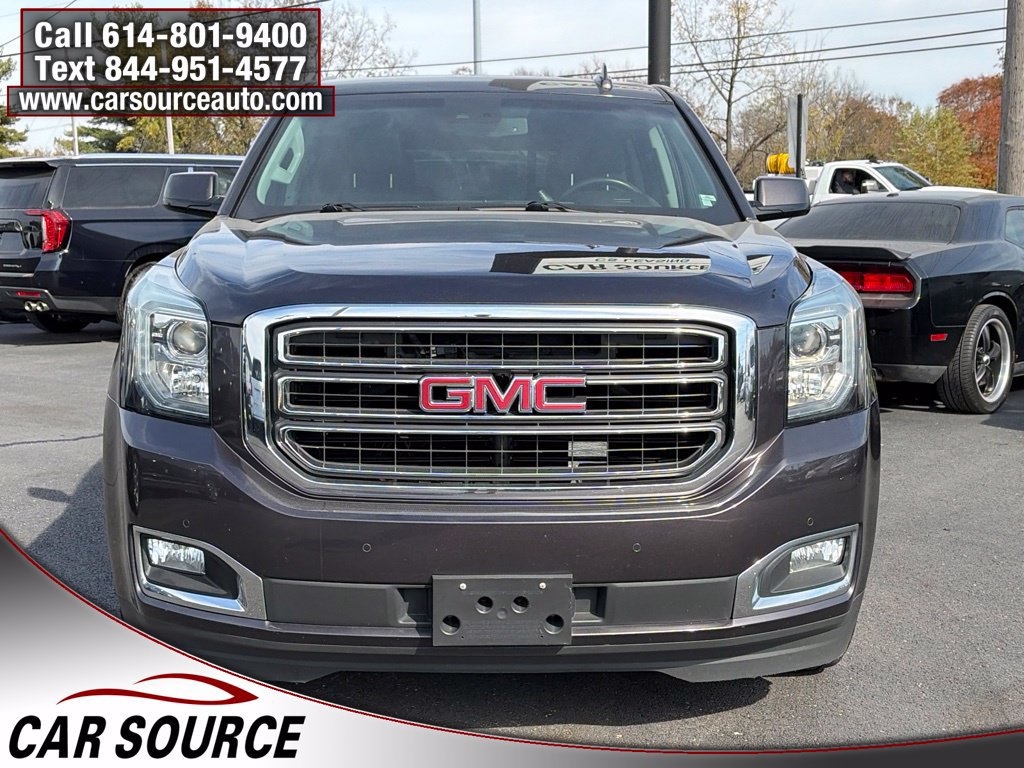 Used 2018 GMC Yukon SLT w/ Open Road Package AWD/4WD image 2