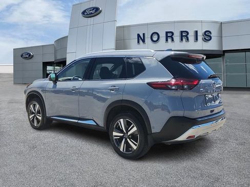 Used 2023 Nissan Rogue Platinum AWD/4WD image 3