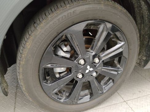 Used 2024 Mitsubishi Mirage Black Edition FWD image 31