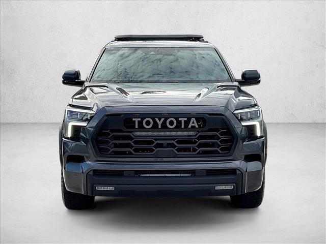 Used 2026 Toyota Sequoia TRD Pro AWD/4WD image 2
