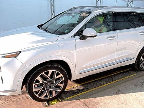 Used 2023 Hyundai Santa Fe Calligraphy image 1