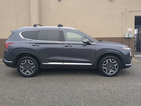 Certified 2021 Hyundai Santa Fe Limited w/ Cargo Package image 3