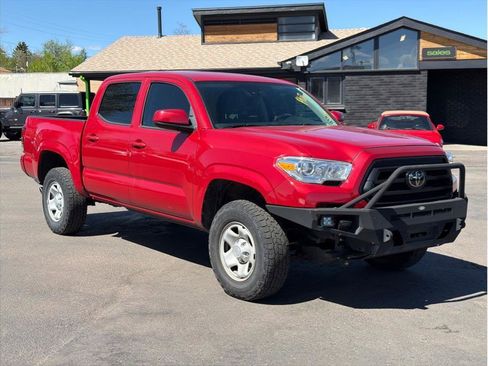 Used 2021 Toyota Tacoma SR image 3