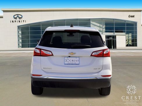 Used 2021 Chevrolet Equinox LT image 4