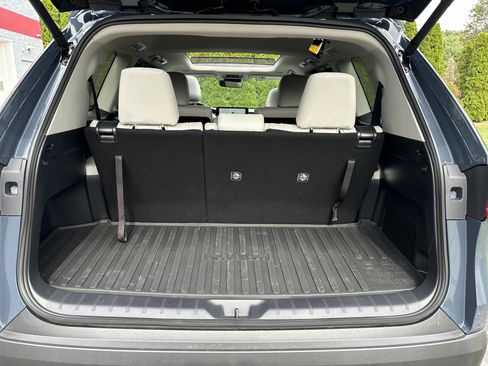 Certified 2025 Toyota Grand Highlander FWD image 5