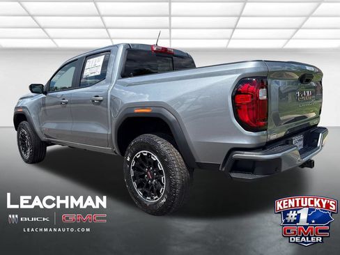New 2026 GMC Canyon AT4 AWD/4WD image 5