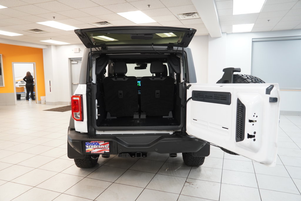 Used 2023 Ford Bronco Black Diamond AWD/4WD image 9