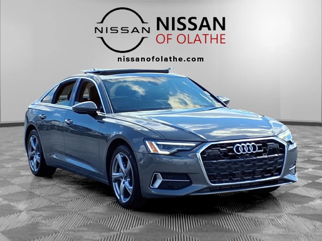 Used 2024 Audi A6 Premium Plus AWD/4WD image 28