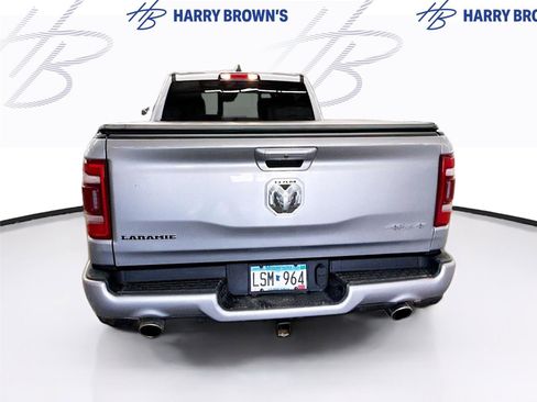 Used 2024 RAM 1500 Laramie image 9