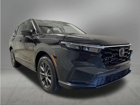 New 2026 Honda CR-V EX-L image 8