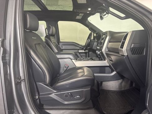 Certified 2022 Ford F250 Platinum image 4