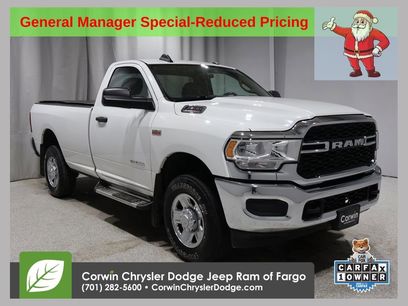 Certified 2019 RAM 2500 Tradesman w/ Chrome Appearance Group