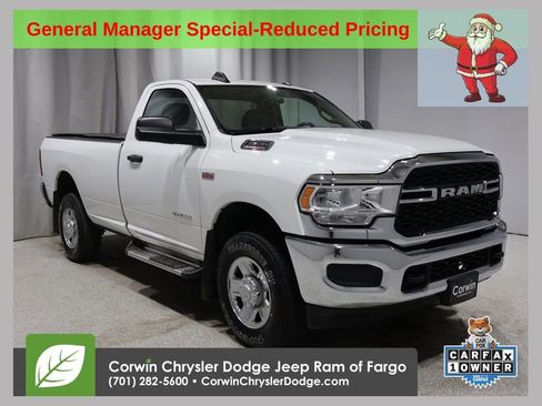Certified 2019 RAM 2500 Tradesman w/ Chrome Appearance Group image 1