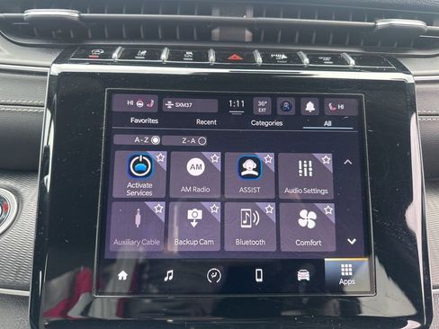 Used 2024 Jeep Grand Cherokee L Laredo image 40