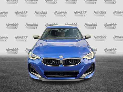 Used 2023 BMW M240i xDrive Coupe w/ Premium Package AWD/4WD image 3