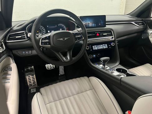 New 2026 Genesis G70 3.3T Sport Prestige RWD image 9