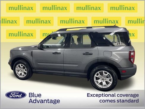 Certified 2021 Ford Bronco Sport image 11