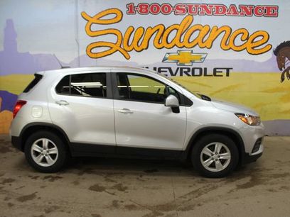 Used 2020 Chevrolet Trax LS w/ Tint and Cruise Package