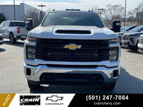 New 2026 Chevrolet Silverado 3500 W/T w/ WT Convenience Package image 2