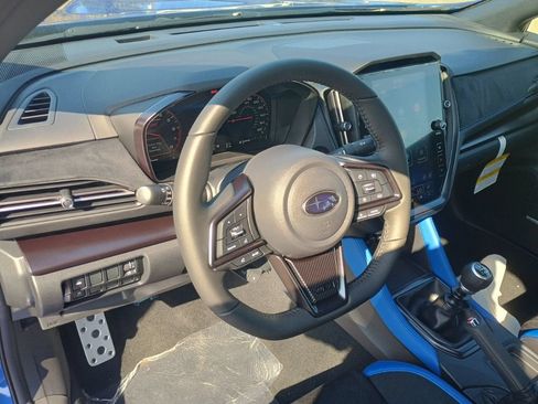 New 2026 Subaru WRX tS AWD/4WD image 11
