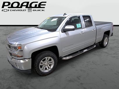 Used 2018 Chevrolet Silverado 1500 LT w/ All Star Edition
