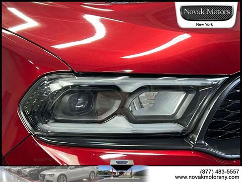 Used 2022 Dodge Durango SRT image 10