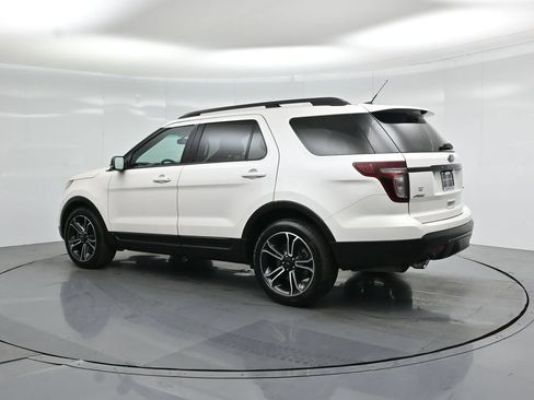 Used 2015 Ford Explorer Sport w/ Equipment Group 401A AWD/4WD image 6