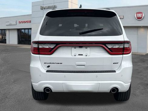 New 2026 Dodge Durango GT image 6