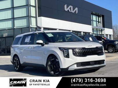 Used 2026 Kia Carnival EX