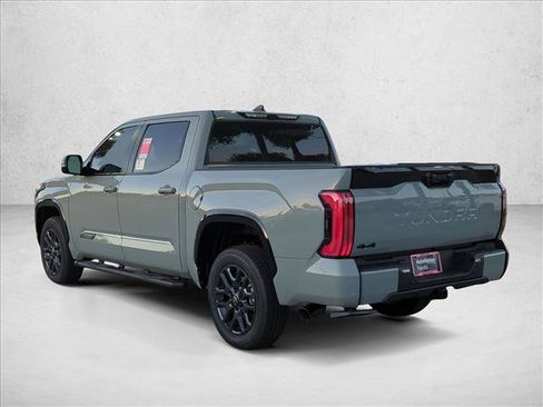 New 2026 Toyota Tundra Platinum AWD/4WD image 9