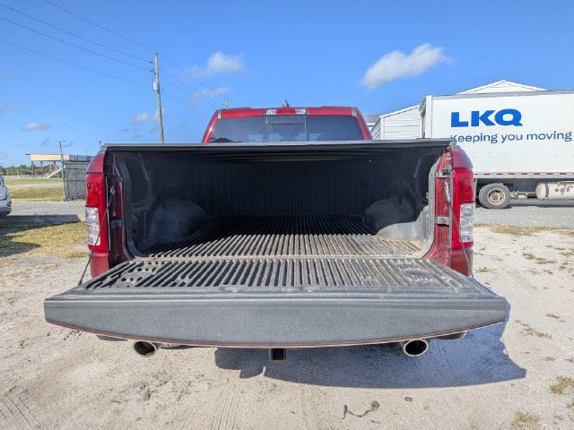 Used 2023 RAM 1500 Big Horn w/ Trailer Tow Group AWD/4WD image 11
