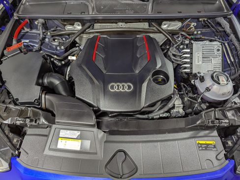 Certified 2024 Audi SQ5 Premium Plus w/ Premium Plus Package AWD/4WD image 26