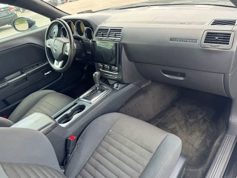 Used 2014 Dodge Challenger SXT w/ Sinister Super Sport Group RWD image 3