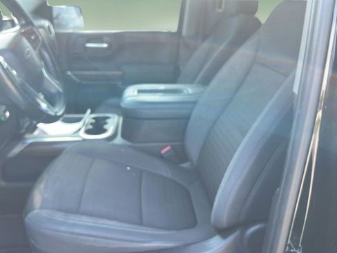 Used 2021 Chevrolet Silverado 1500 LT Trail Boss w/ Convenience Package II AWD/4WD image 12