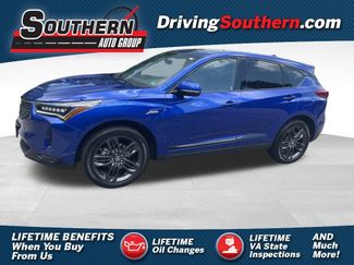Used 2024 Acura RDX A-Spec 360° Tour