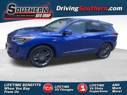 Used 2024 Acura RDX A-Spec