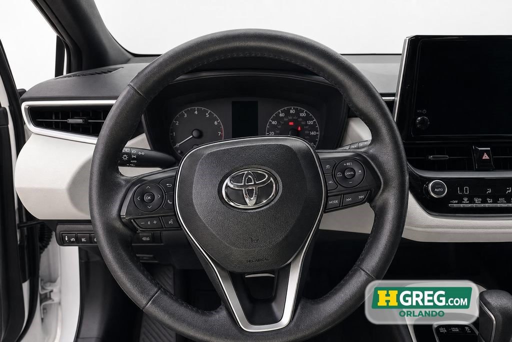 Used 2024 Toyota Corolla SE FWD image 11