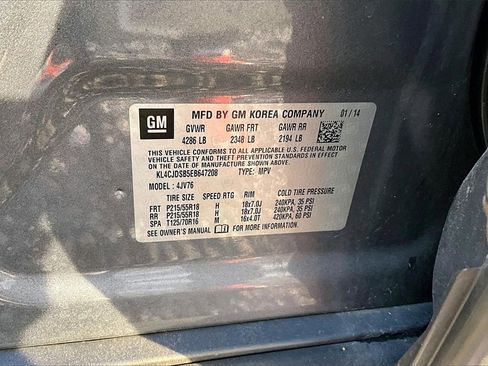 Used 2014 Buick Encore Premium image 31