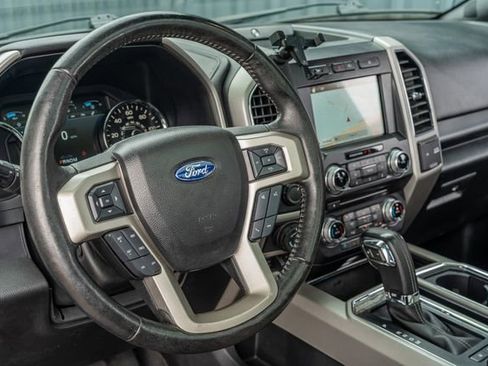 Used 2018 Ford F150 Lariat w/ Equipment Group 502A Luxury AWD/4WD image 24