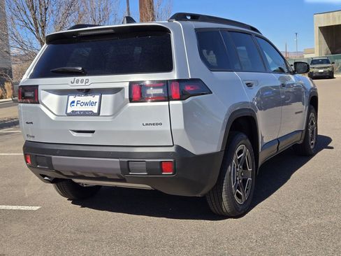 New 2026 Jeep Cherokee Laredo AWD/4WD image 4